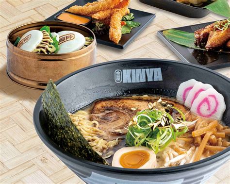 kinya ramen|jinya ramen locations.